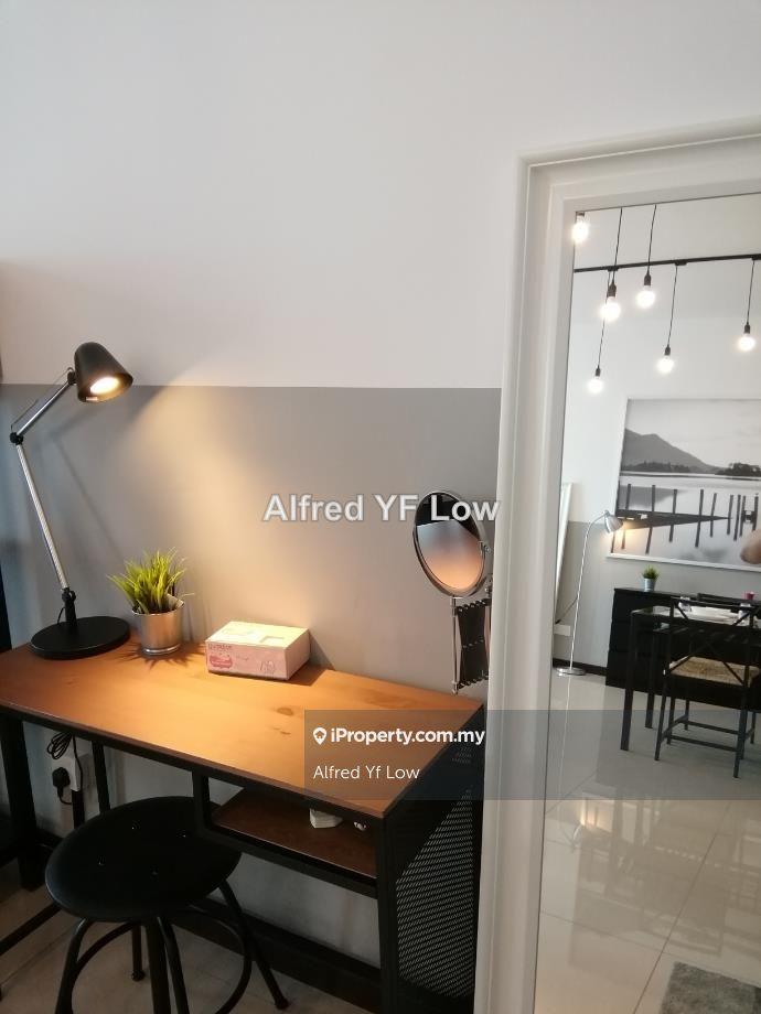 Residensi Servis untuk Dijual di Molek Regency oleh Alfred Yf Low - iProperty.com.my
