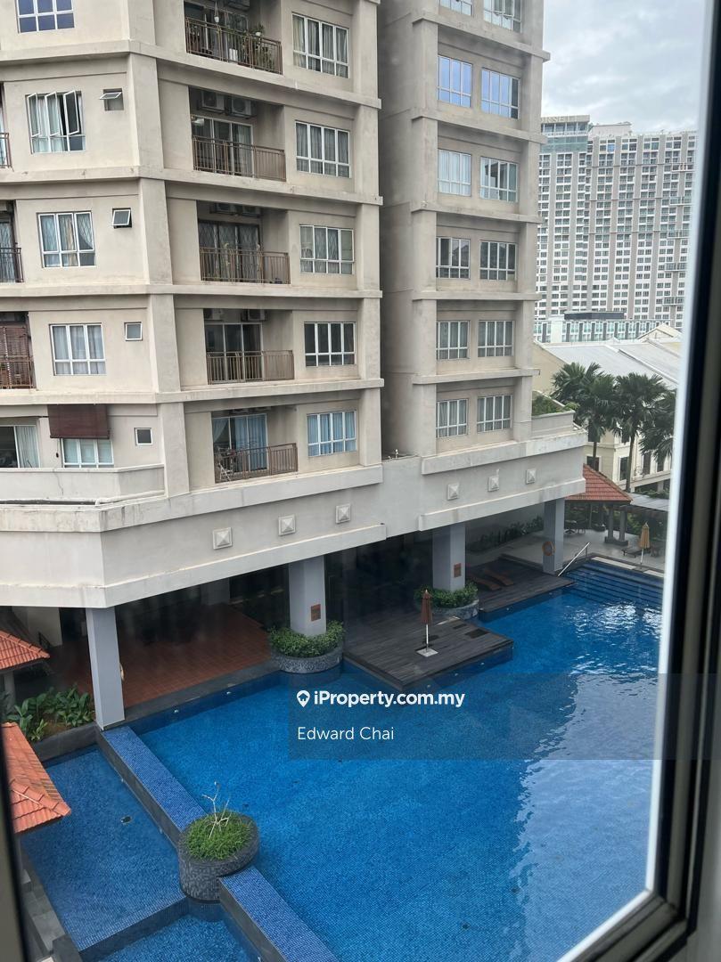 Service Residence for Sale in Windsor Tower by Edward Chai - iProperty.com.my