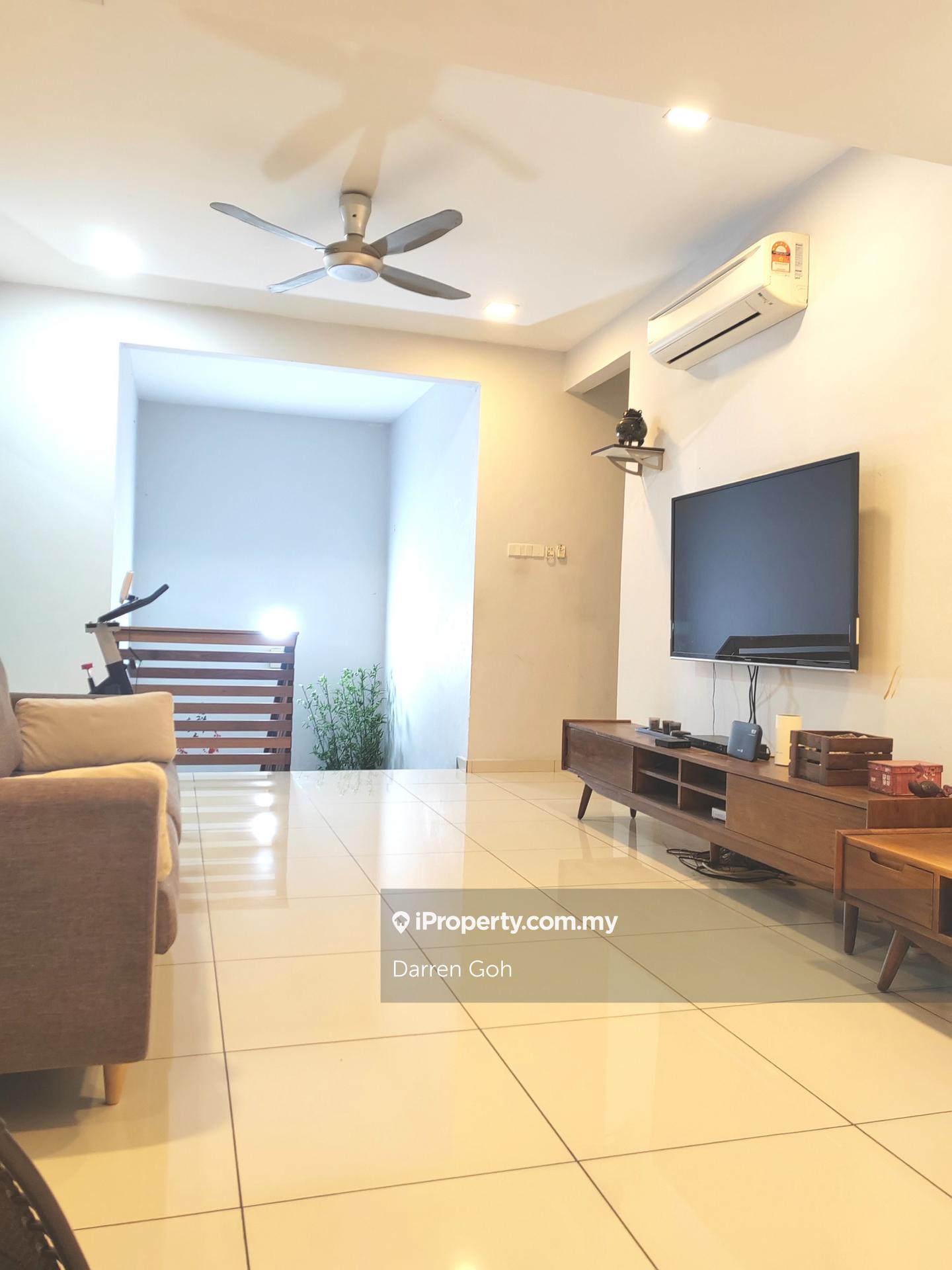 Rumah Berangkai 2 Tingkat untuk Dijual di Putra Heights, Subang Jaya oleh Darren Goh - iProperty.com.my