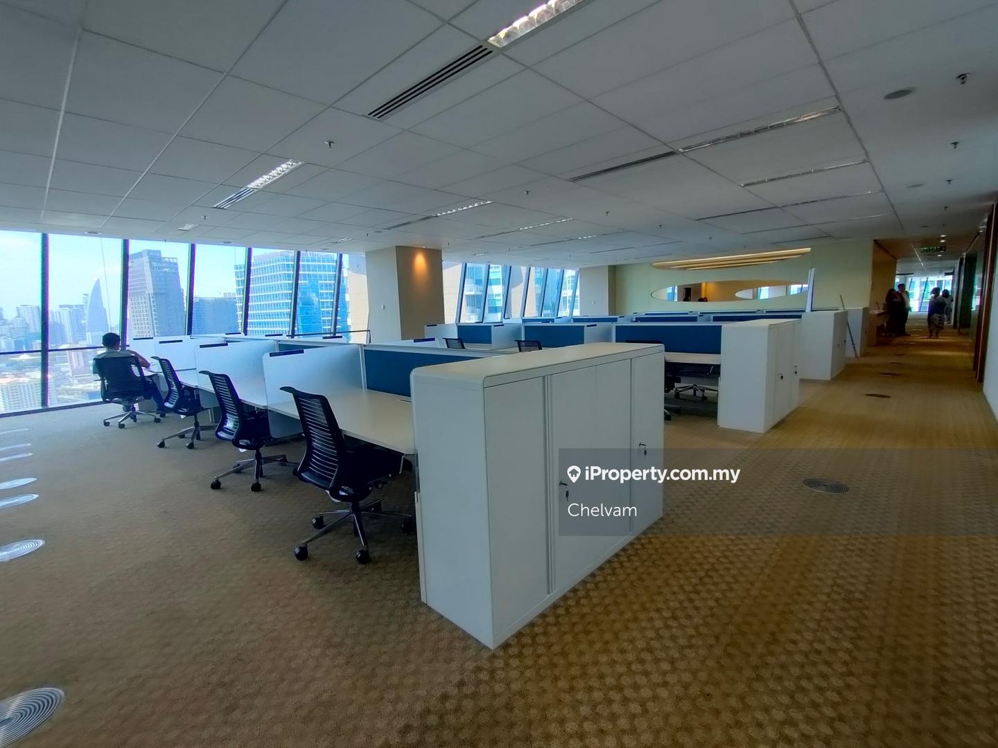 Office for Rent in Kl Sentral, Kuala Lumpur by Chelvam - iProperty.com.my