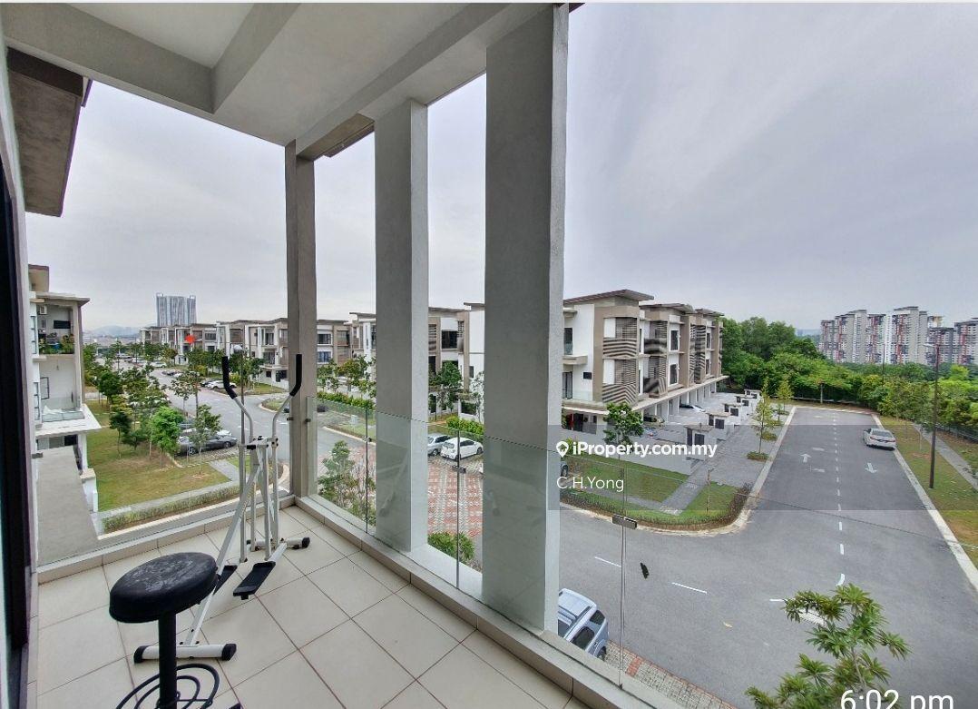 Townhouse for Rent in N'dira Townvilla, Sierra 12, 16 Sierra, Puchong by C.H.Yong - iProperty.com.my
