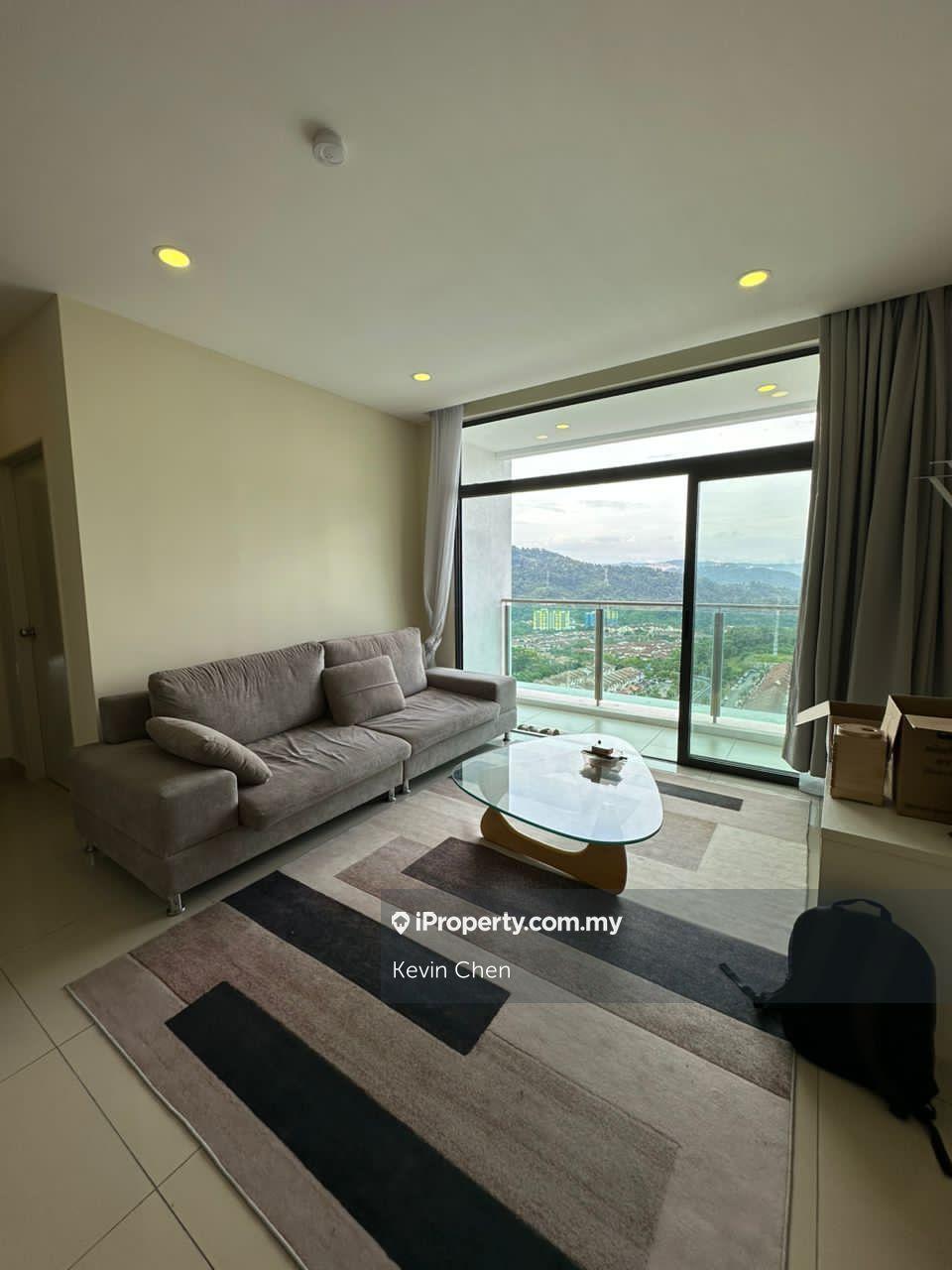 Service Residence for Rent in The Mark @ Cheras by Kevin Chen - iProperty.com.my