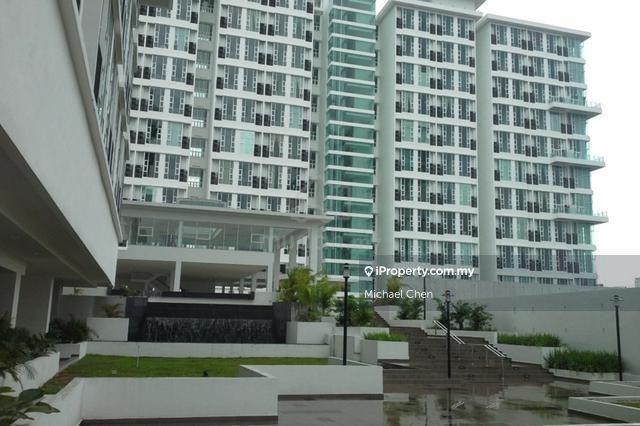 Service Residence for Sale in The Scott Garden SOHO by Michael Chen - iProperty.com.my