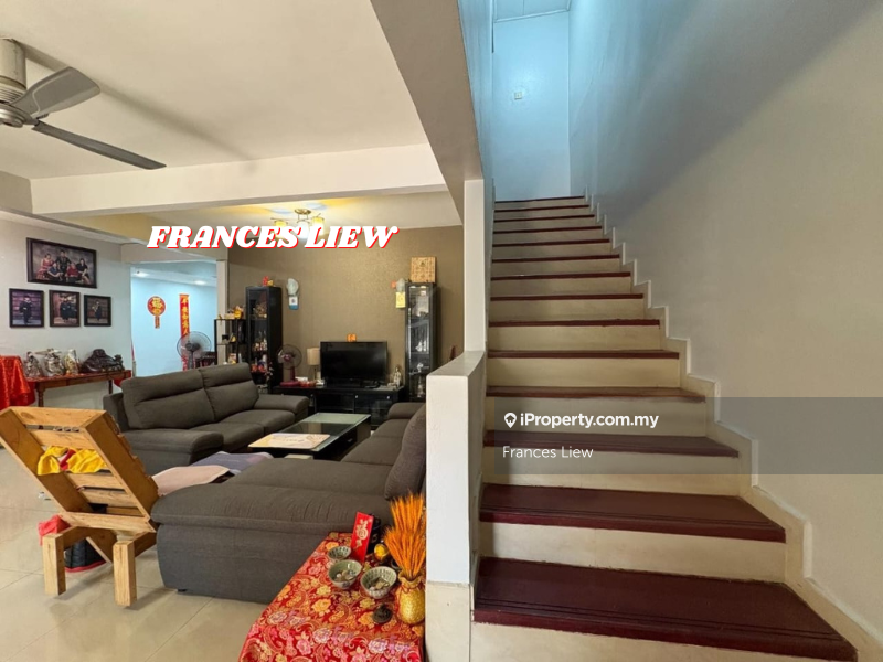 2-storey Terraced House for Sale in Taman Puncak Jalil, Seri Kembangan by Frances Liew - iProperty.com.my