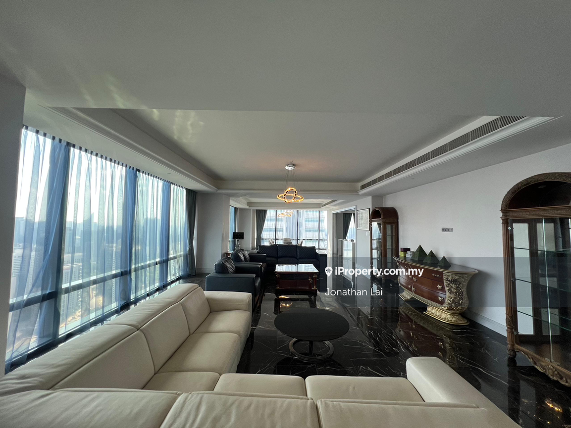 Residensi Servis untuk Dijual di St Regis oleh Jonathan Lai - iProperty.com.my