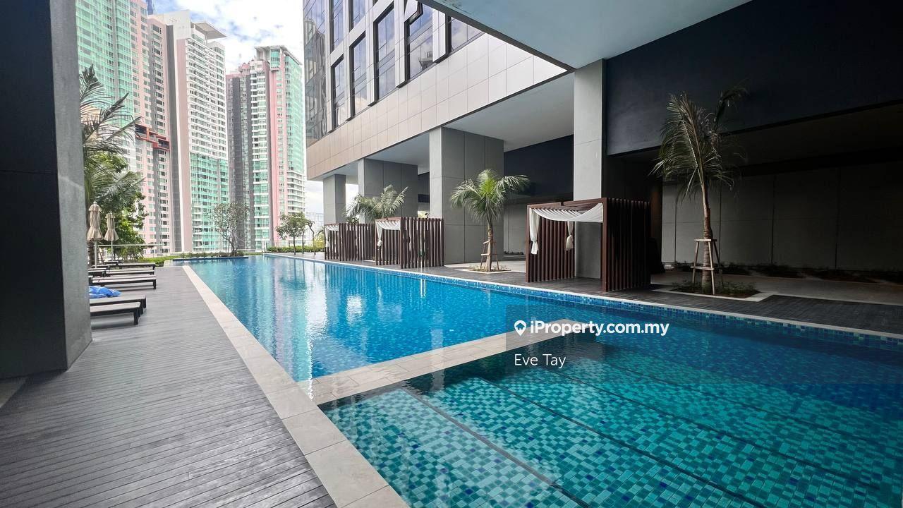Service Residence for Sale in Pavilion Ceylon Hill by Eve Tay - iProperty.com.my