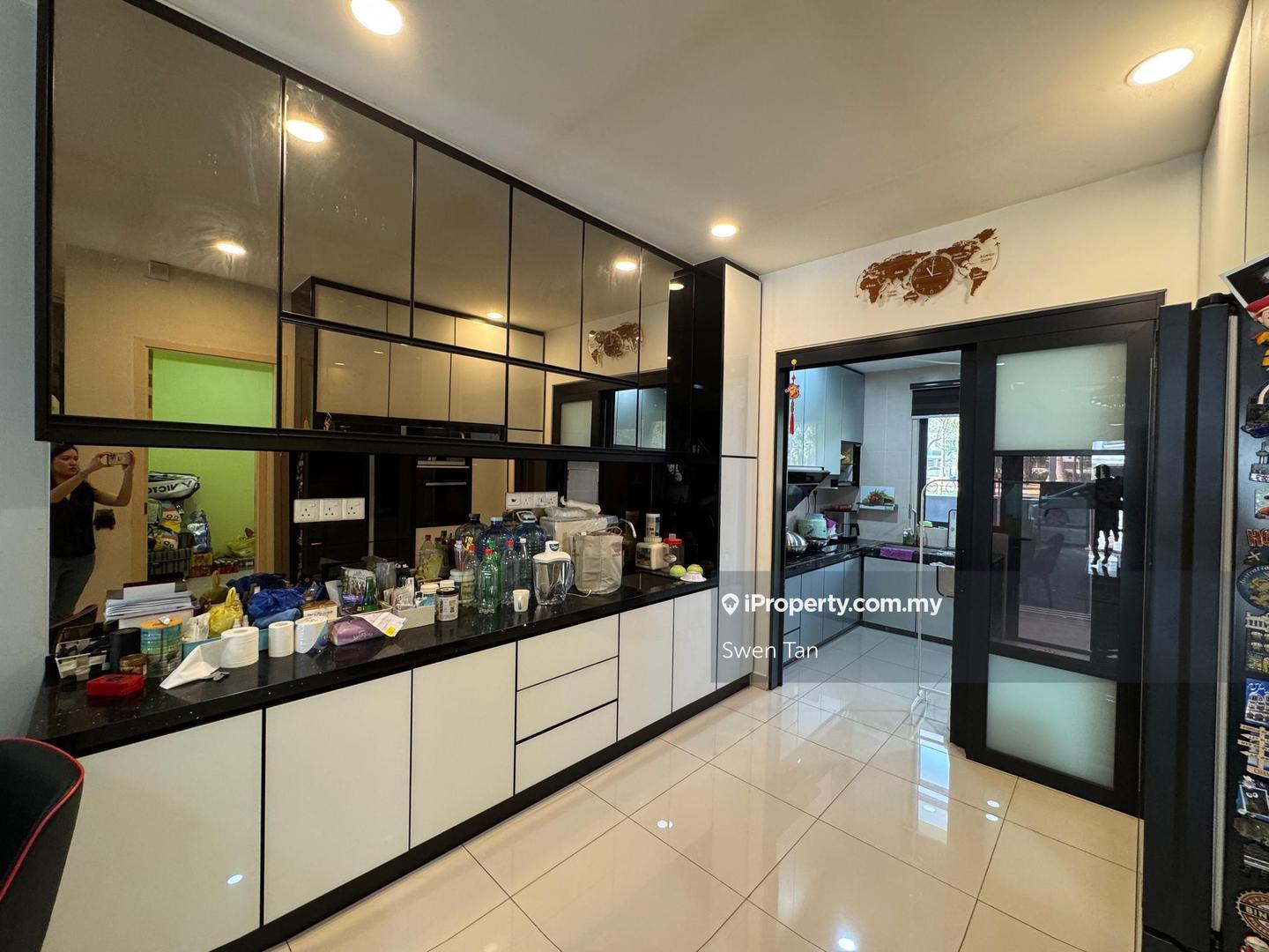 Rumah Berangkai 2 Tingkat untuk Dijual di Bandar Rimbayu, Telok Panglima Garang oleh Swen Tan - iProperty.com.my