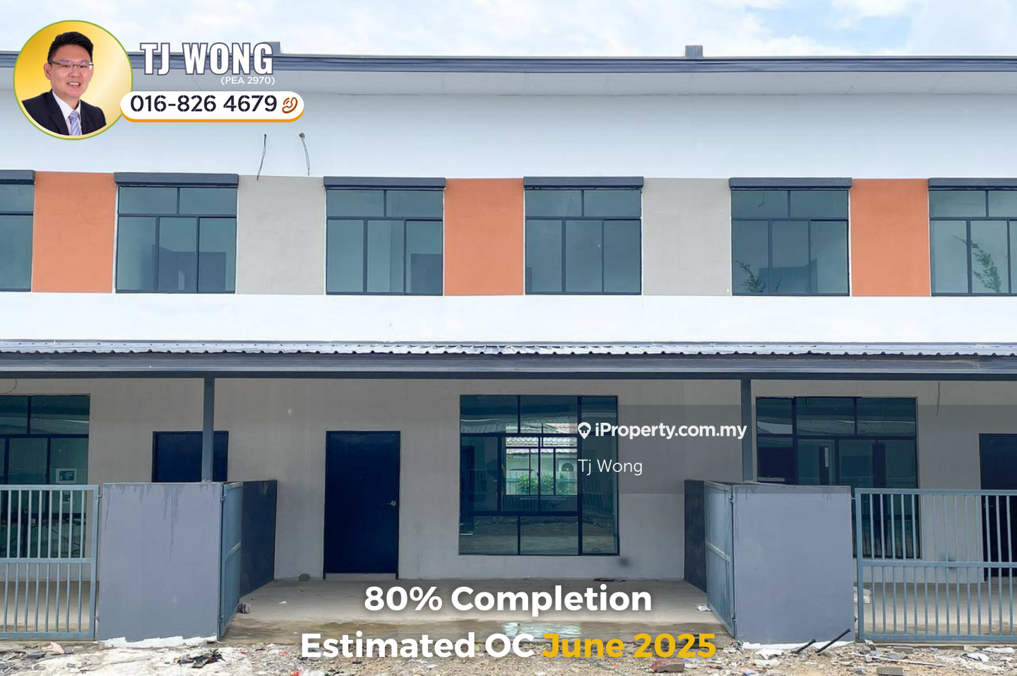 2-storey Terraced House for Sale in Tuaran, Sabah by Tj Wong - iProperty.com.my