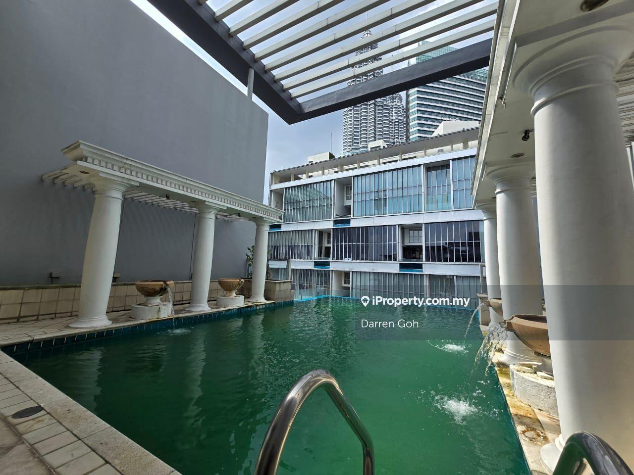 Service Residence for Sale in Marc Residence by Darren Goh - iProperty.com.my