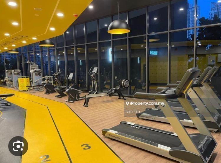 Service Residence for Rent in Neu Suites by Ivan Tan - iProperty.com.my