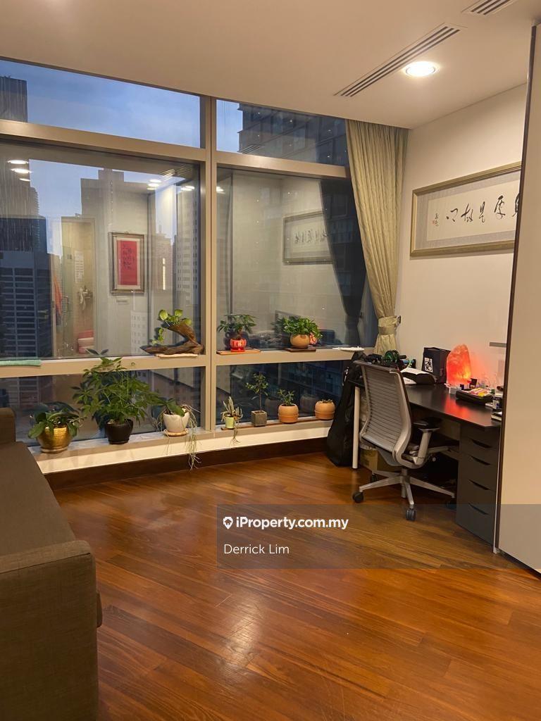 Residensi Servis untuk Dijual di Banyan Tree Signatures oleh Derrick Lim - iProperty.com.my