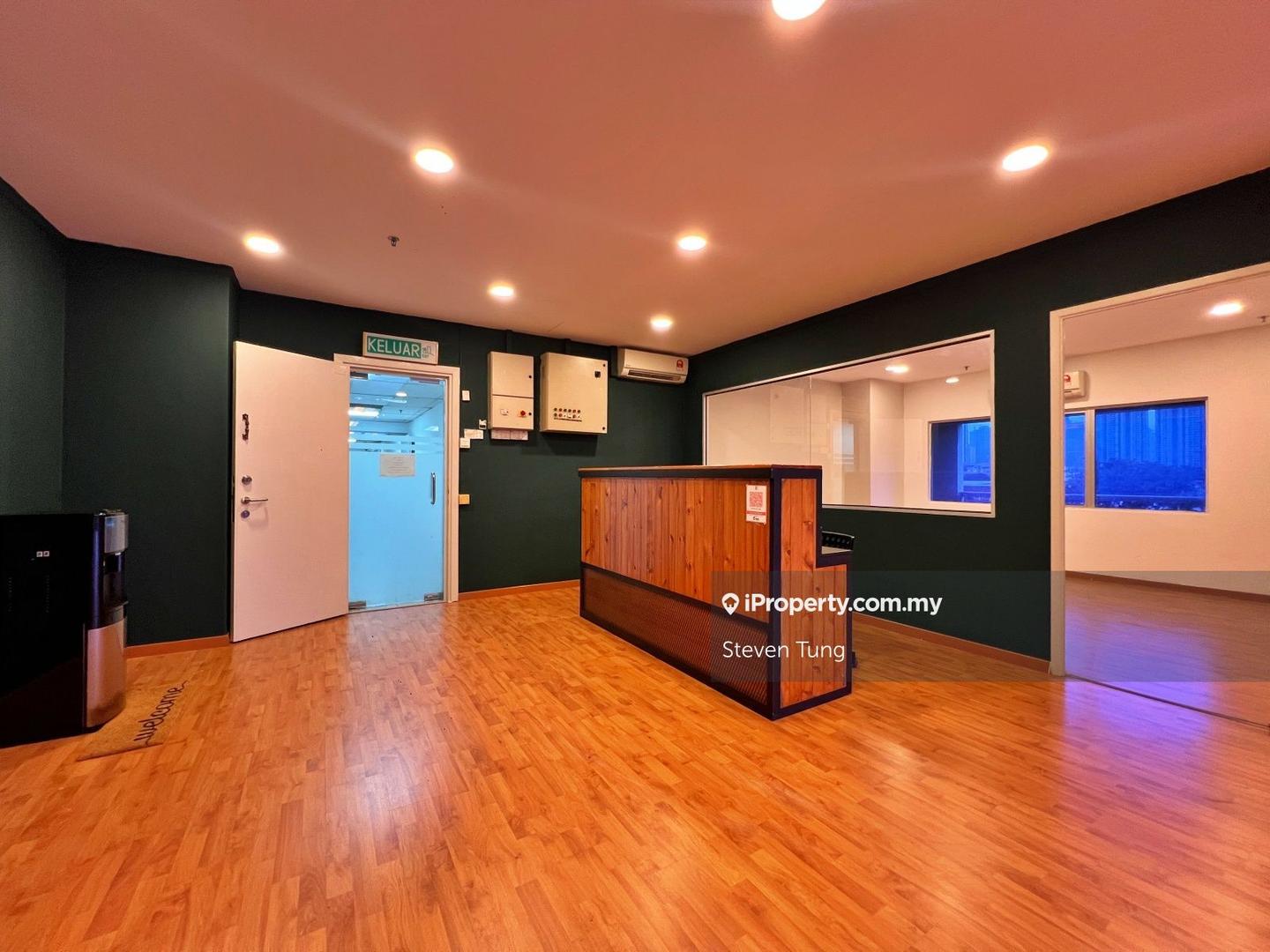 Office for Sale in Menara Uncang Emas, UE3, VivaHome, Sunway Velocity, Cheras by Steven Tung - iProperty.com.my