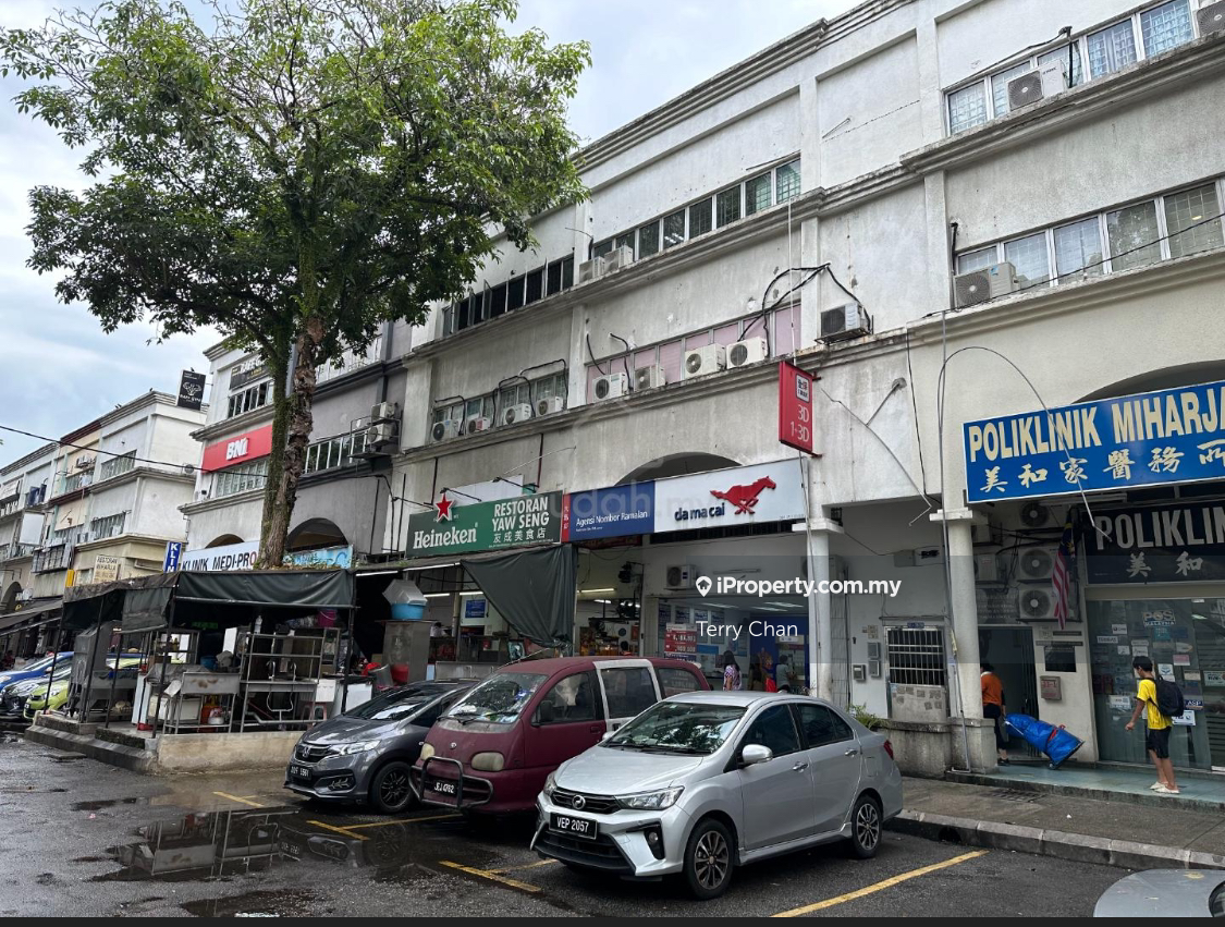 Kedai untuk Dijual di Cheras, Kuala Lumpur oleh Terry Chan - iProperty.com.my