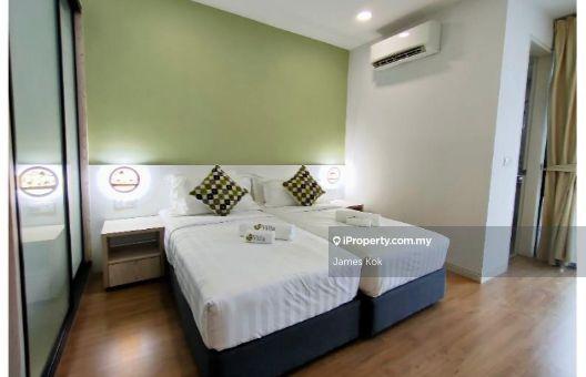 Service Residence for Sale in Tropical Villa by James Kok - iProperty.com.my