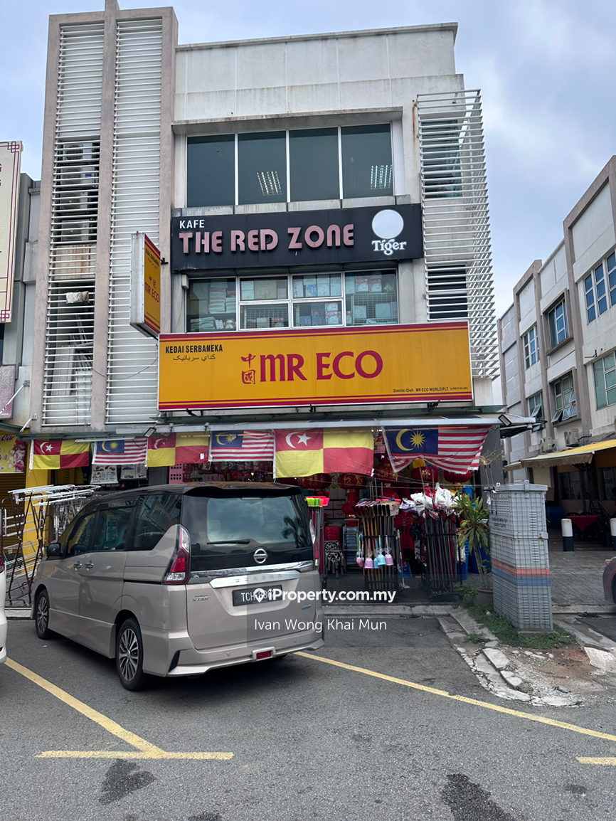 Shop-Office for Sale in Bandar Bukit Raja, Klang by Ivan Wong Khai Mun - iProperty.com.my