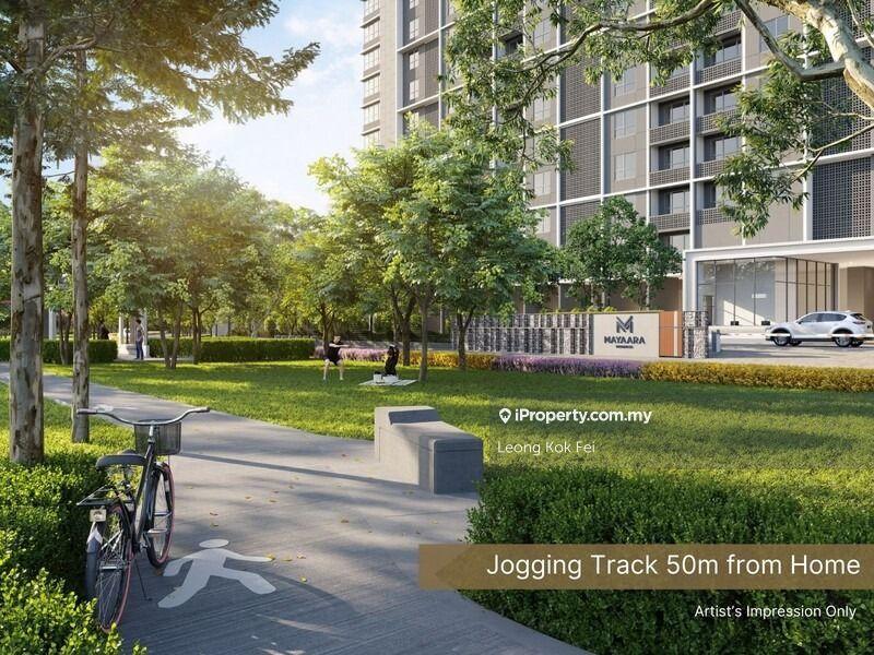 Service Residence for Sale in Maya Ara Residences by Leong Kok Fei - iProperty.com.my