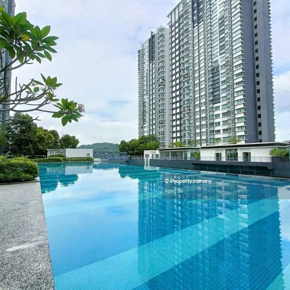 Service Residence for Sale in Savanna Executive Suite @ Southville City by Fong SK - iProperty.com.my