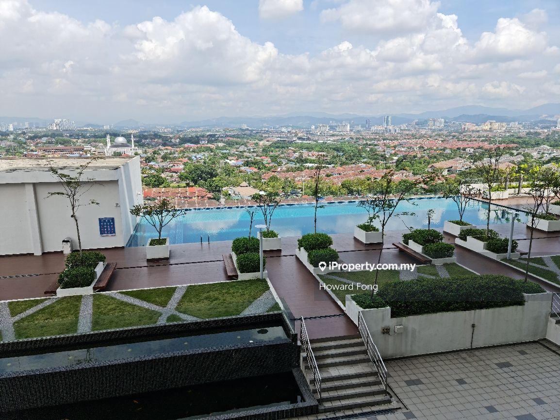 Service Residence for Rent in Evo Soho Suite by Howard Fong - iProperty.com.my