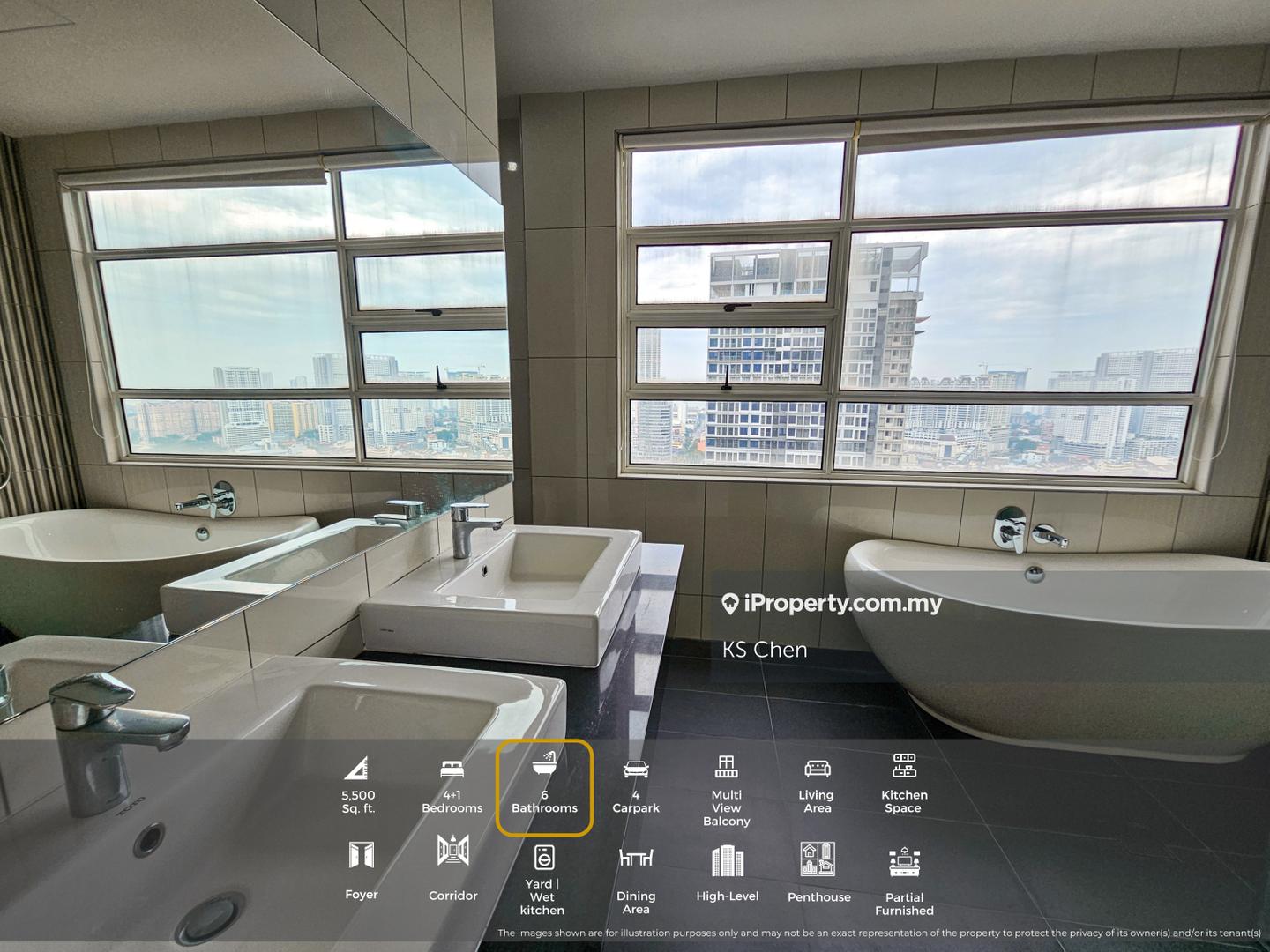 Condominium for Sale in Residence 21 by KS Chen - iProperty.com.my