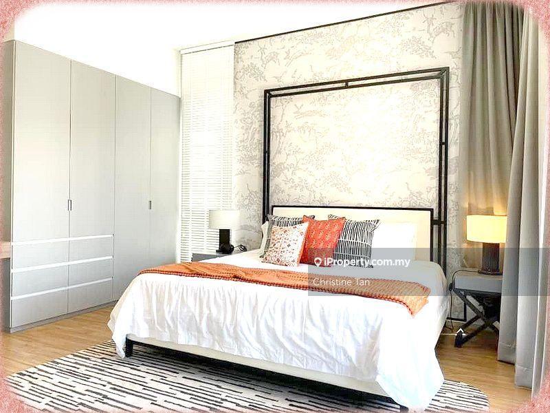 Rumah Berangkai 2 Tingkat untuk Dijual di Ilham Residence, Sungai Buloh oleh Christine Tan - iProperty.com.my