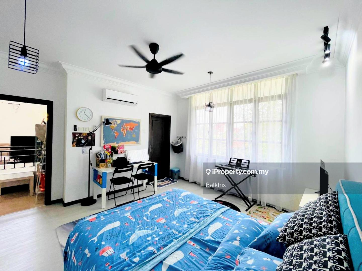 Bungalow House for Sale in Bukit Jelutong, Shah Alam by Balkhis - iProperty.com.my