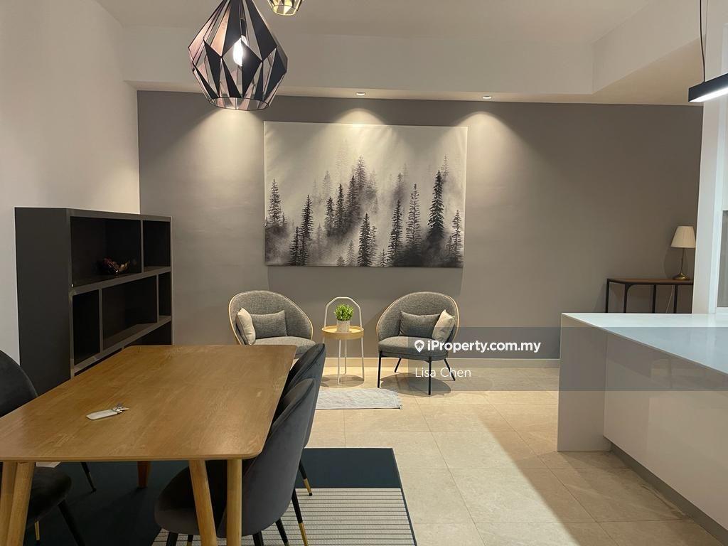 Residensi Servis untuk Disewa di The Greens oleh Lisa Chen - iProperty.com.my