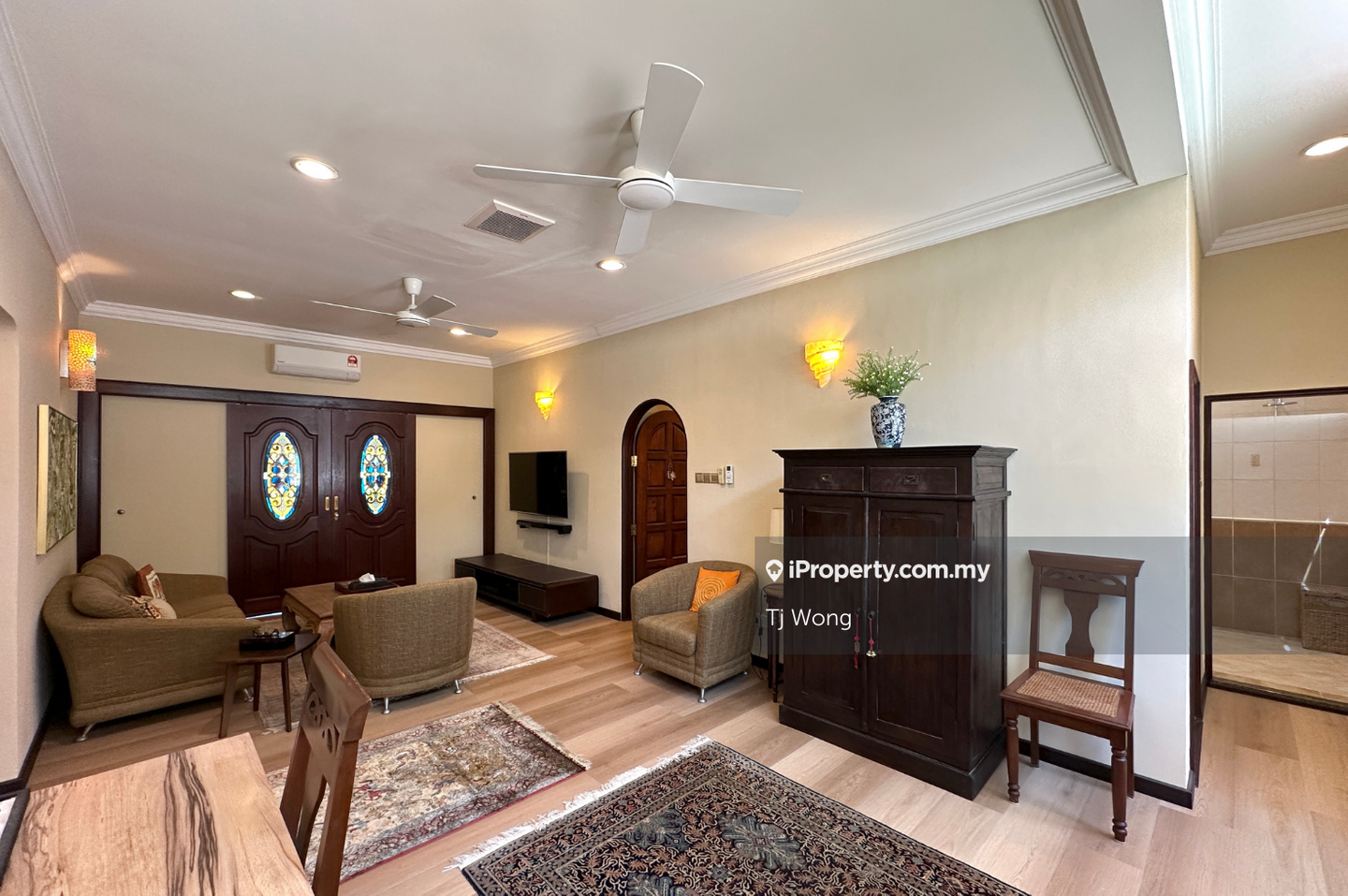 Bungalow House for Rent in Signal Hill 1 Storey Bungalow, Kota Kinabalu by Tj Wong - iProperty.com.my