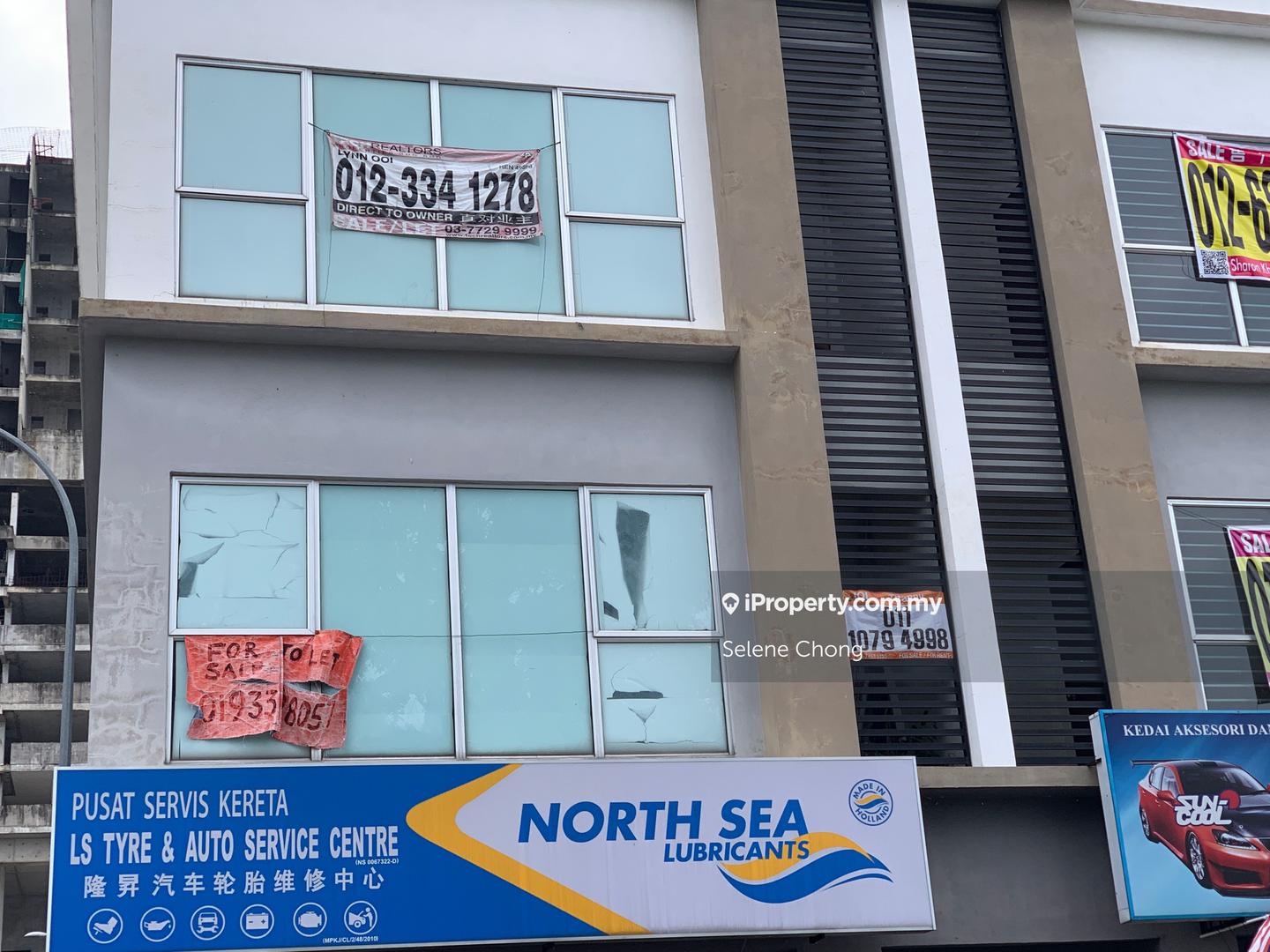 Kedai untuk Dijual di Bandar Rinching Seksyen 5, Semenyih oleh Selene Chong - iProperty.com.my