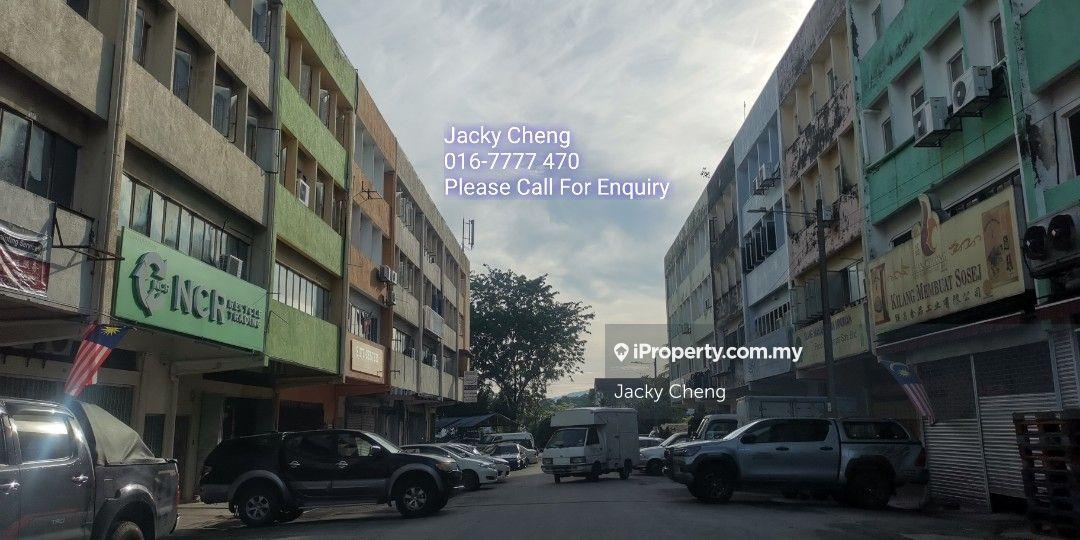Kilang Teres untuk Dijual di Balakong, Cheras oleh Jacky Cheng - iProperty.com.my