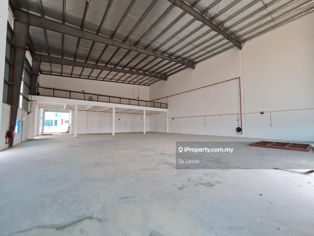Semi-D Factory for Rent in Suria Industrial Park, Sepang, KLIA, Sepang by Ss Leow - iProperty.com.my