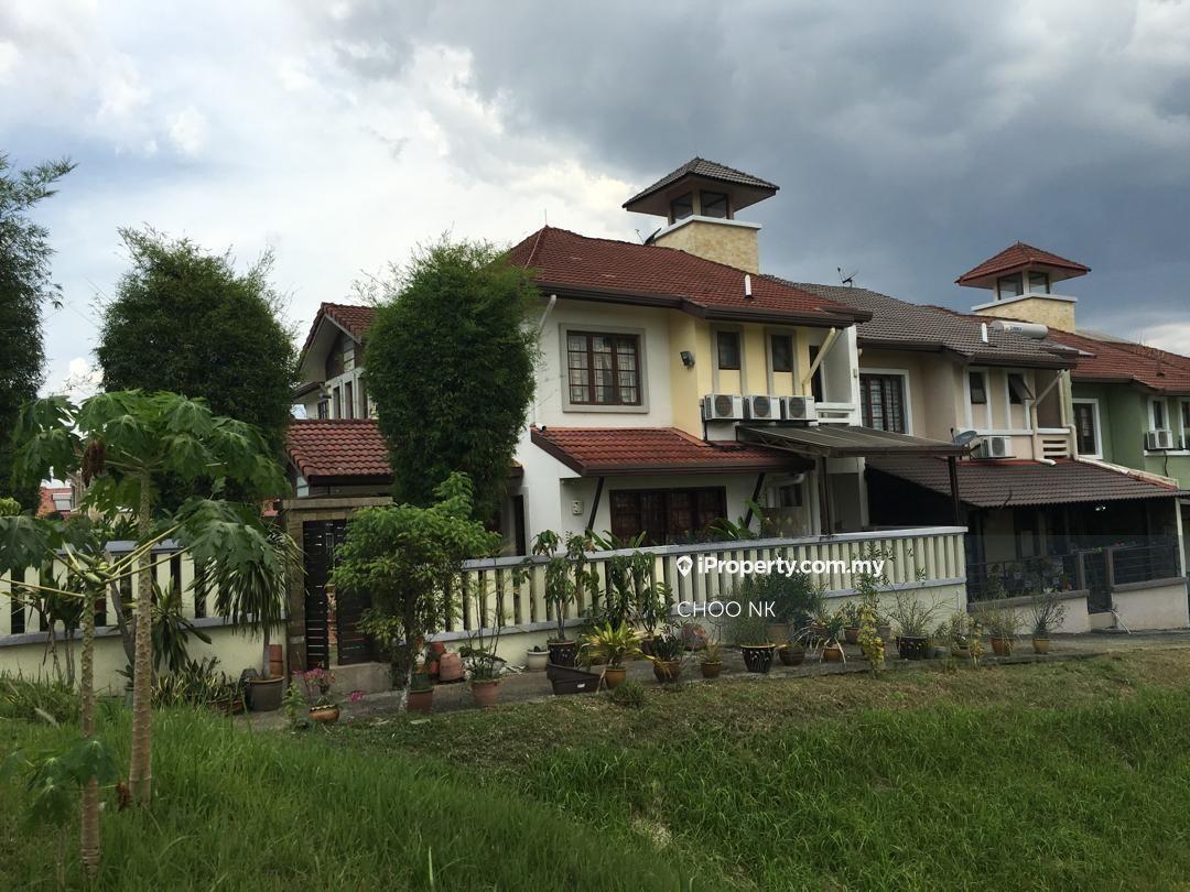 Rumah Berangkai 2 Tingkat untuk Dijual di Bukit Jelutong, Shah Alam oleh CHOO NK - iProperty.com.my