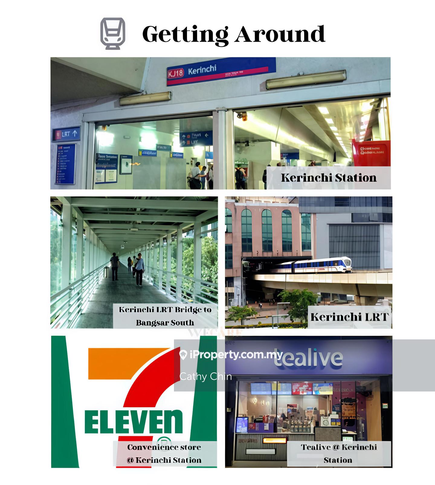 Residensi Servis untuk Disewa di Bangsar Trade Centre (Pantai Plaza) oleh Cathy Chin - iProperty.com.my