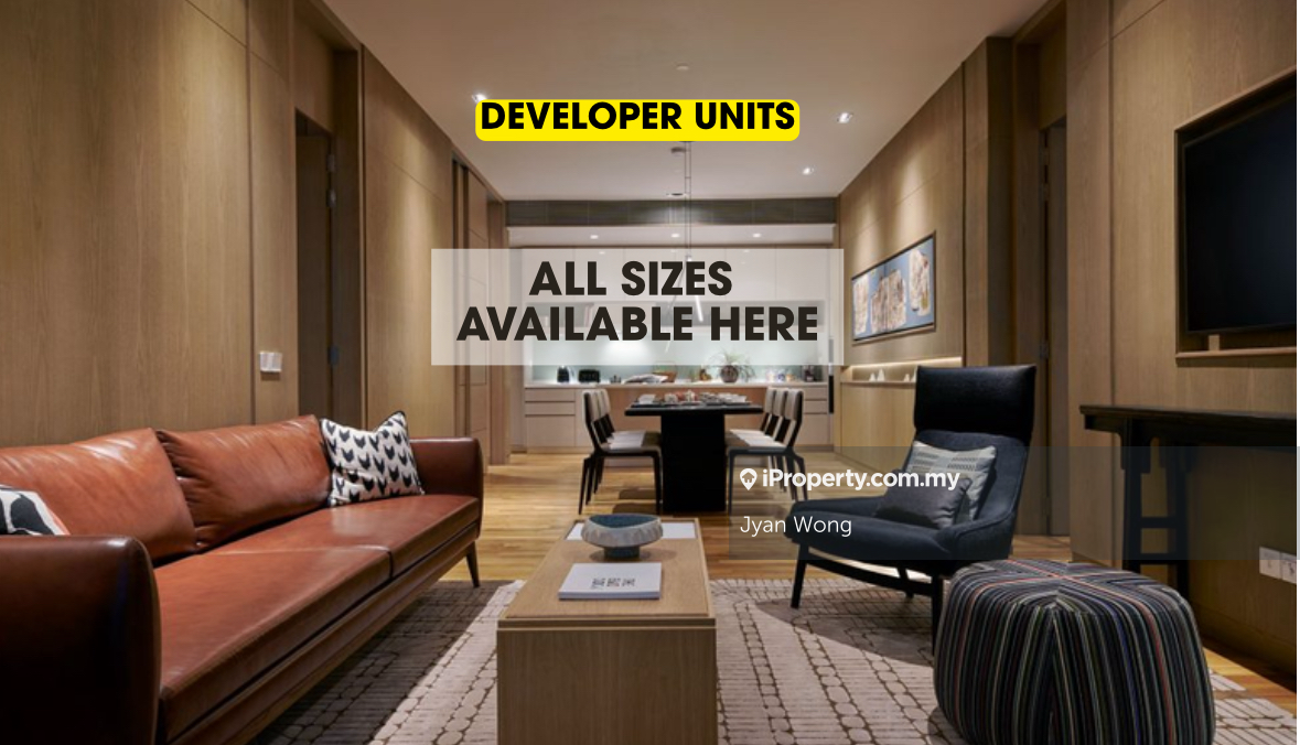 Residensi Servis untuk Dijual di The Conlay oleh Jyan Wong - iProperty.com.my