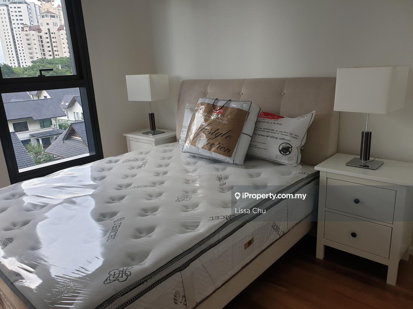 Service Residence for Rent in Arcoris Residences by Lissa Chu - iProperty.com.my