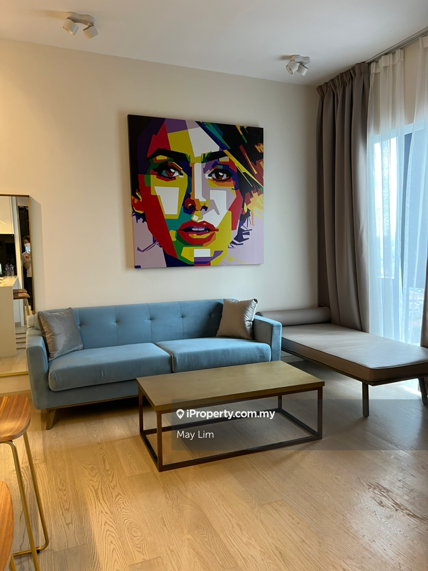 Residensi Servis untuk Dijual di Star Residences One oleh May Lim - iProperty.com.my