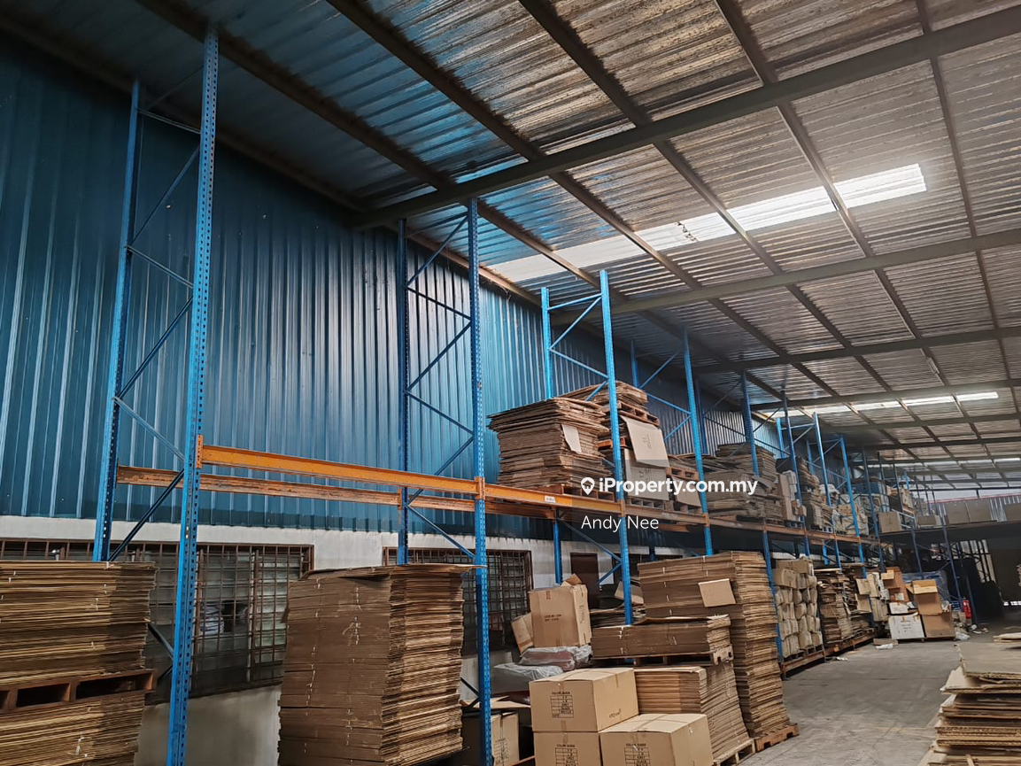 Kilang Terpisah untuk Dijual di (Bukit Sentosa) Seksyen Bs1, Serendah oleh Andy Nee - iProperty.com.my