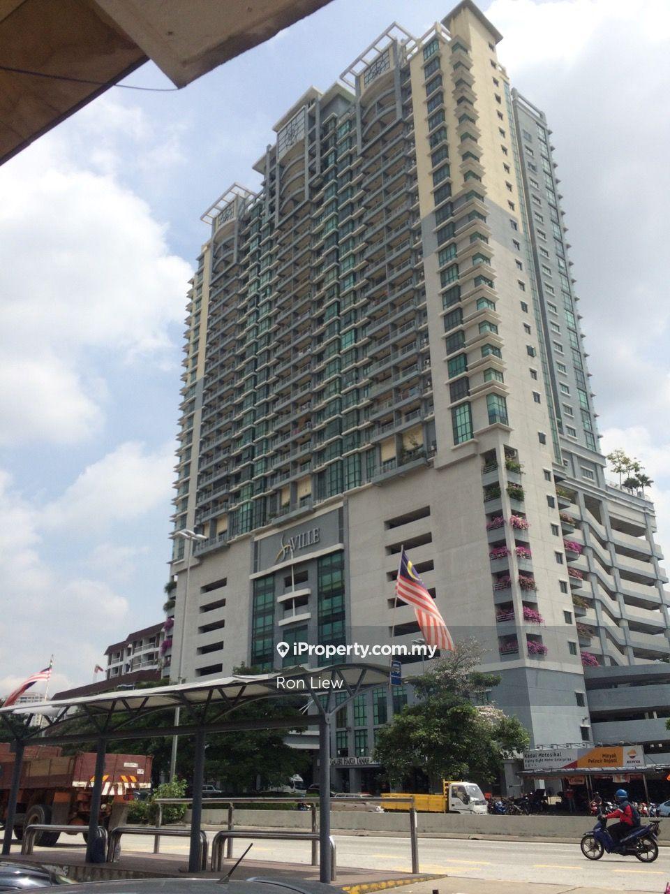 Service Residence for Rent in Saville Residence by Ron Liew - iProperty.com.my