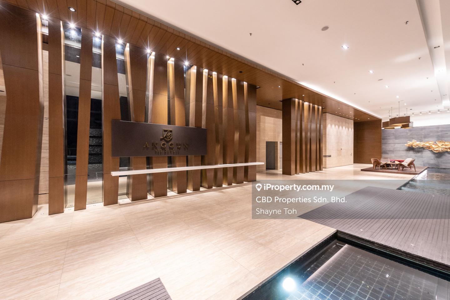 Service Residence for Rent in Anggun Residences by Shayne Toh - iProperty.com.my