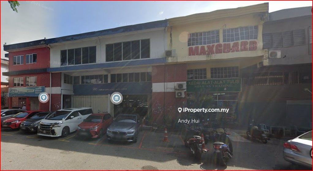 Shop-Office for Sale in Taman Melawati, Ulu Kelang by Andy Hui - iProperty.com.my