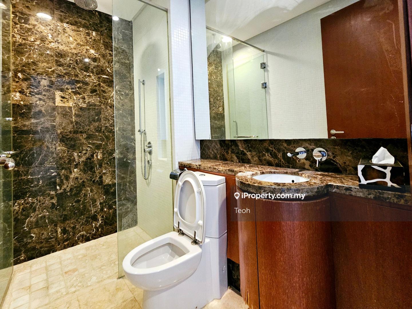 Kondominium untuk Disewa di Dua Residency oleh Teoh - iProperty.com.my