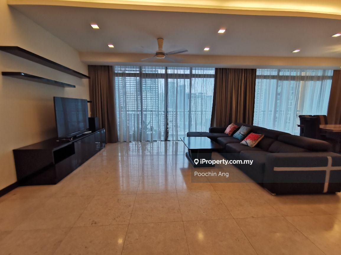 Condominium for Rent in Hampshire Residences by Poochin Ang - iProperty.com.my