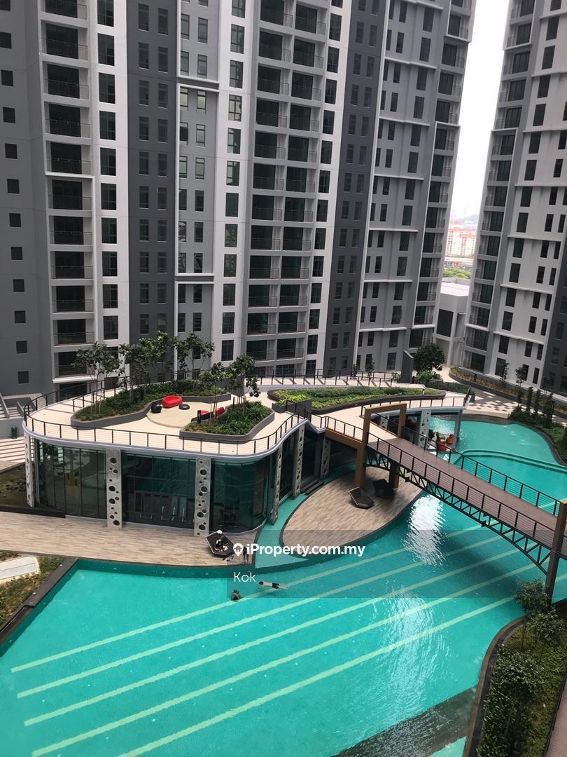 Kondominium untuk Disewa di The Henge oleh Kok - iProperty.com.my