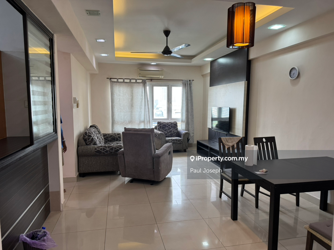 Condominium for Rent in Casa Desa by Paul Joseph - iProperty.com.my