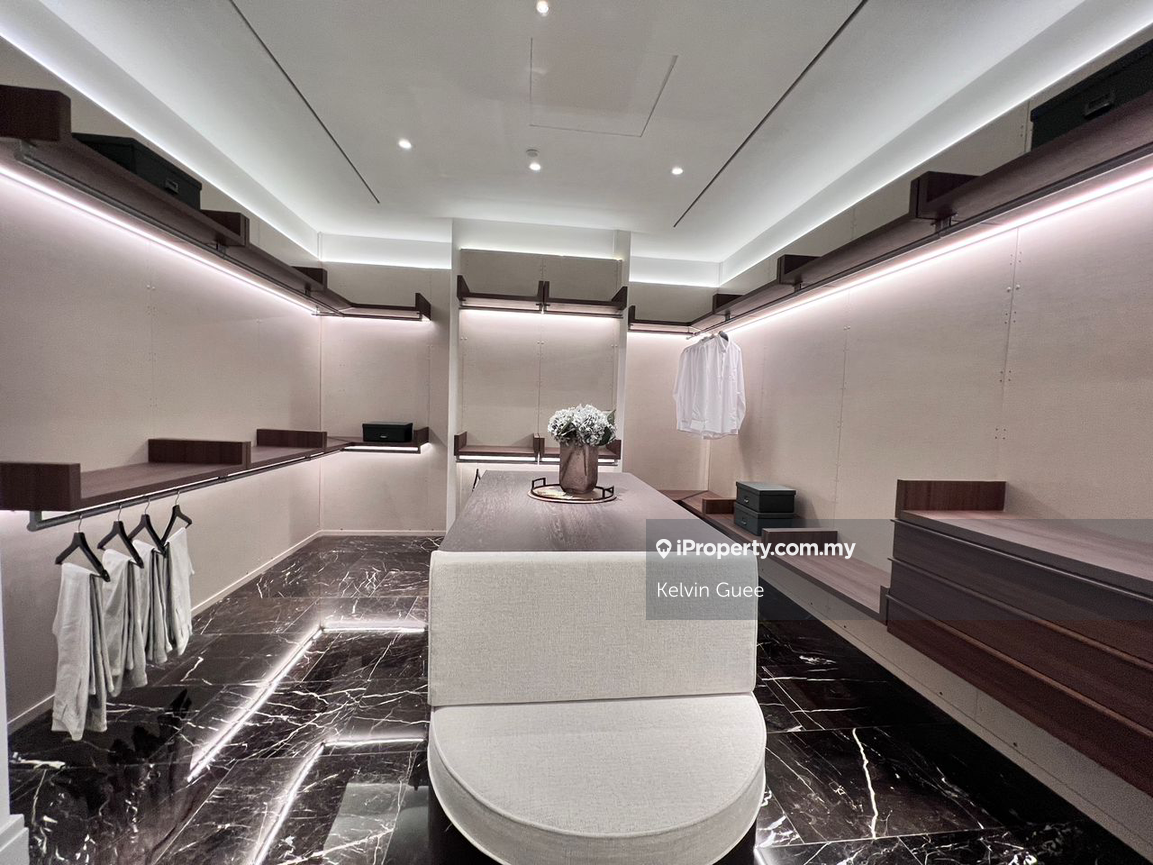 Residensi Servis untuk Dijual di St Regis oleh Kelvin Guee - iProperty.com.my