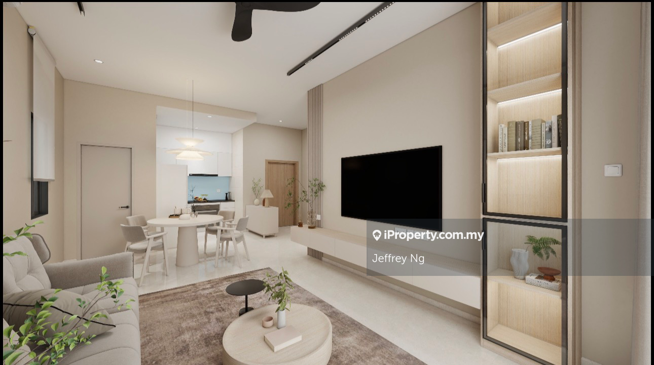 Condominium for Sale in Bangsar Hill Park by Jeffrey Ng - iProperty.com.my