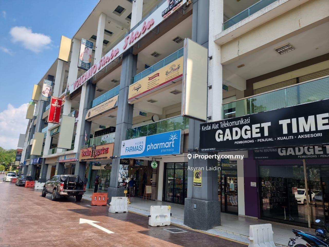 Shop for Sale in Ground floor shop lot Shaftsbury Square, Cyberjaya, Cyberjaya by Asyran Laidin - iProperty.com.my