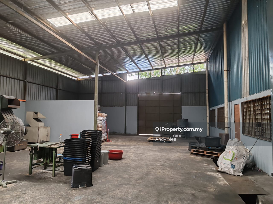 Kilang Terpisah untuk Dijual di (Bukit Sentosa) Seksyen Bs1, Serendah oleh Andy Nee - iProperty.com.my