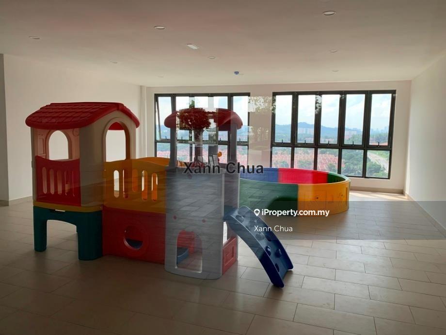 Residensi Servis untuk Disewa di Sfera Residency oleh Xann Chua - iProperty.com.my