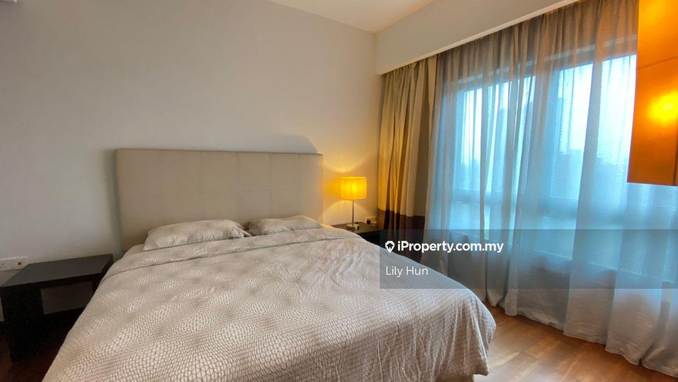 Residensi Servis untuk Disewa di i-Zen @ Kiara 2 oleh Lily Hun - iProperty.com.my
