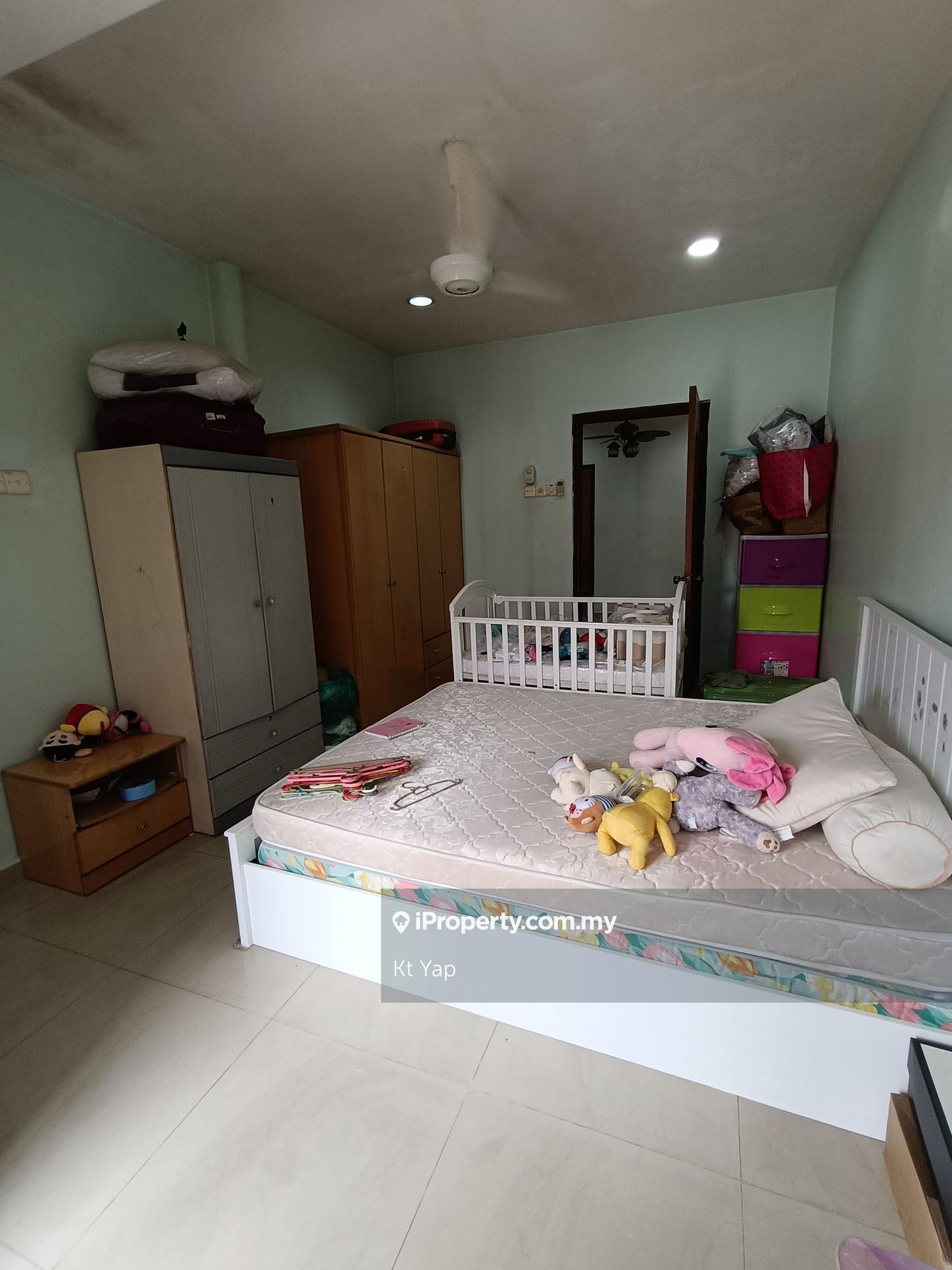 Rumah Berangkai 2 Tingkat untuk Dijual di Taman Sungai Besi Indah, Balakong, Sungai Besi, Seri Kembangan oleh Kt Yap - iProperty.com.my